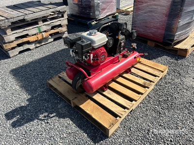 Tahoe Twin Tank Air Compressor