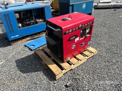 Tahoe 7 kW Groupe électrogène portable