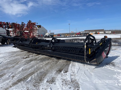2019 MacDon 35 ft Flex Draper Combine Header