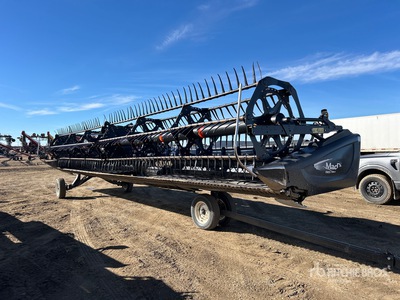 2015 MacDon D65-S 35 ft Draper Combine Header