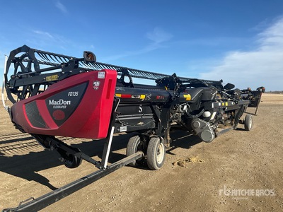 2019 MacDon Combine Header