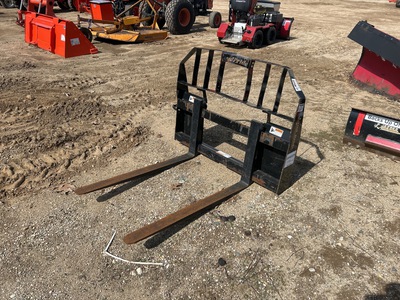 2023 Land Pride PFL2042 Tractor Pallet Forks