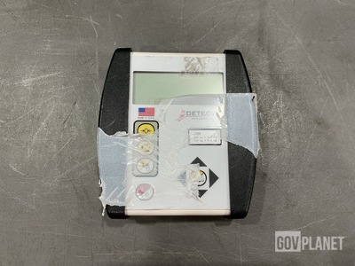 Detecto 750 Digital Weight Indicator Scale