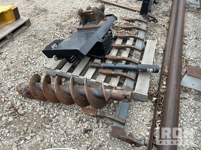 Quantity of Attachments Accessoires - divers construction