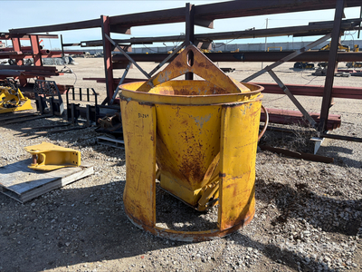 Gar-Bro 433-G Concrete Bucket