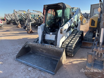 2018 Bobcat T770 Two-Speed High Flow Compact Track Loader