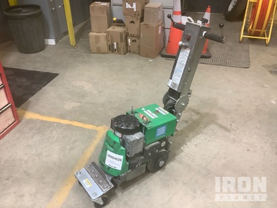 2018 National Flooring 6280 Walk-Behind Electric Floor Scraper