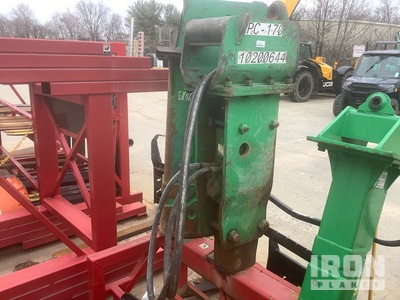 2019 FRD KF6FSP Hydraulic Breaker
