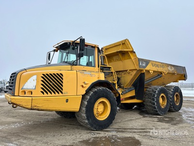 2004 Volvo A30D Articulated Dump Truck