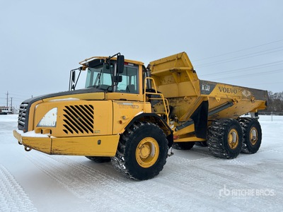 2004 Volvo A30D Tombereau
