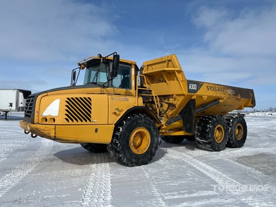 2004 Volvo A30D Articulated Dump Truck