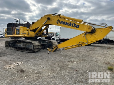 2023 Komatsu PC490LC-11 Koparka gąsienicowa (Inoperable)