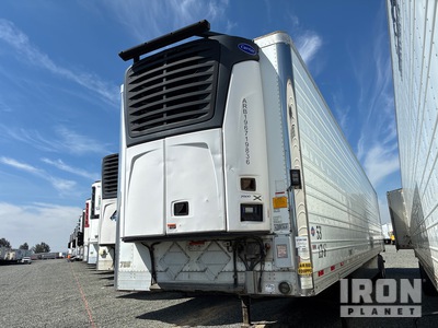 2020 Utility 53 ft x 102 in T/A Refrigerated Trailer