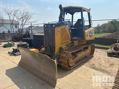 2021 John Deere 450K Crawler Dozer