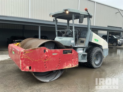 2017 Dynapac CA2500D Smooth Drum Compactor