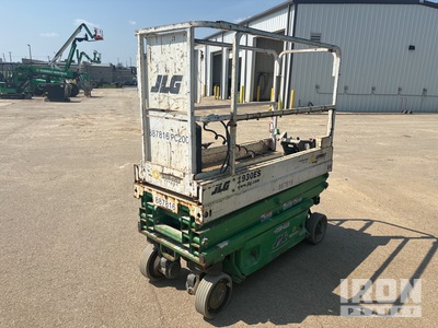 2016 JLG 1930ES Electric Piattaforma aerea verticale