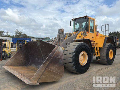 2006 Volvo L220E Radlader