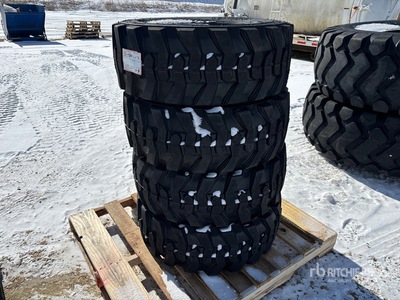 Quantity of (4) Maverick 12-16.5 Neumáticos (Unused)