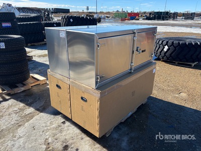 Quantity of (4) Promaster 60 in Tool Box (Unused)