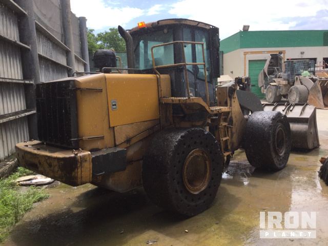 2008 John Deere 744J Wheel Loader in Pompano Beach, Florida, United ...