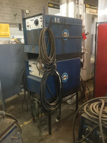 Miller Welders For Sale >> Lot Of 2 Miller Electric Welders 1 Miller Miller Welders For Sale >> Lot Of 2 Miller Electric Welders 1 Miller
