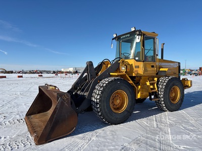1997 Volvo L70C Wheel Loader