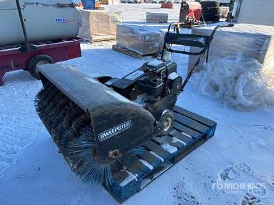 Sweepster C36 Barredora