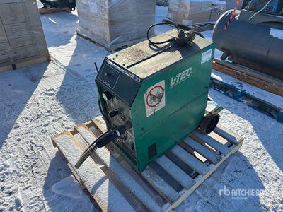 Mig Master 250 250 A MIG Soldadora