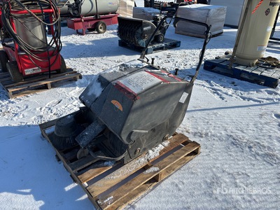 2006 Sidewinder BP30 Walk-Behind Sweeper