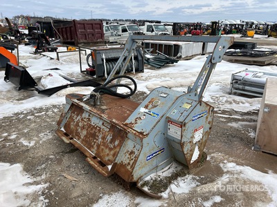 Baumalight 60 in Skid Steer Mulcher