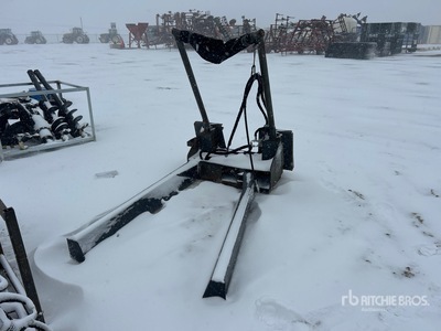 Skid Steer Tree Spade