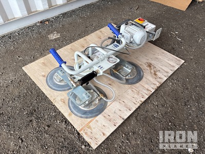 2021 Schmalz VacuMaster VM-WINDOW-200/300-CON Electric Vacuum Lifting Device Varios, tienda, almacen, consumidor (Unused)