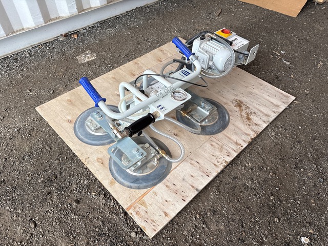 2021 Schmalz VacuMaster VM-WINDOW-200/300-CON Electric Vacuum Lifting Device (Unused)
