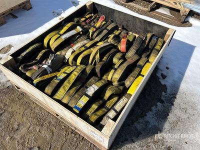 Quantity of Nylon Fascia per sollevamento