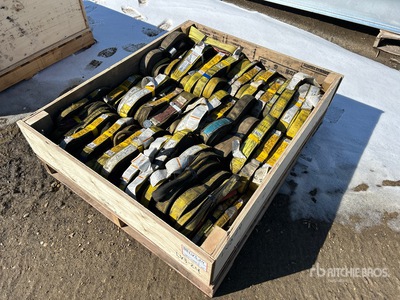 Quantity of Nylon Fascia per sollevamento