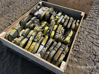 Quantity of Nylon Fascia per sollevamento