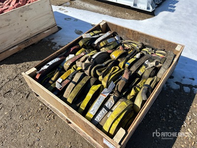 Quantity of Nylon Fascia per sollevamento