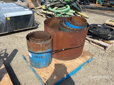 Quantity of (10) Concrete Carotteuse