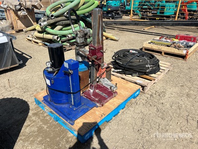 Quantity of Concrete Carotteuse