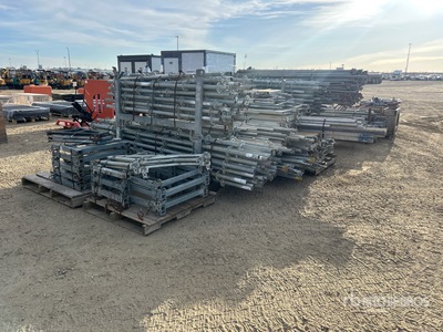 Quantity of Scaffolding