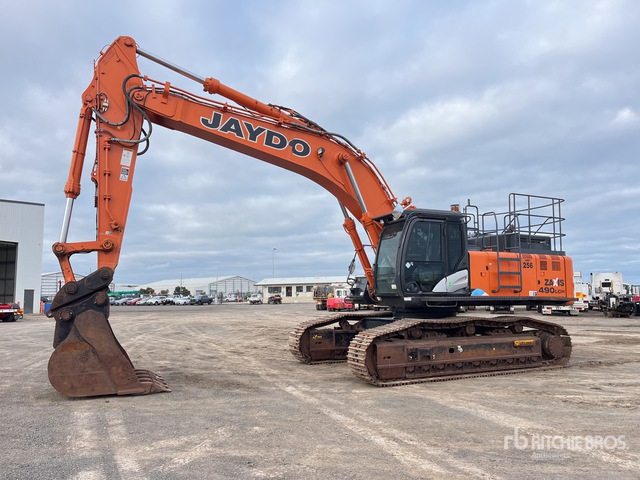 Excavators