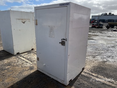 Creative Construction Portable Security Boîte de chantier