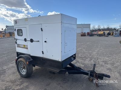 Hanco 36 kVA Generador