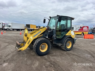 Komatsu WA70-5 Wiellader