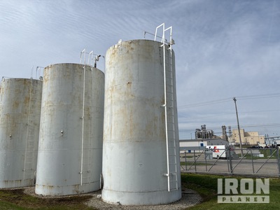 1965 Modern Welding 15000 gal Steel Diesel Serbatoio carburante