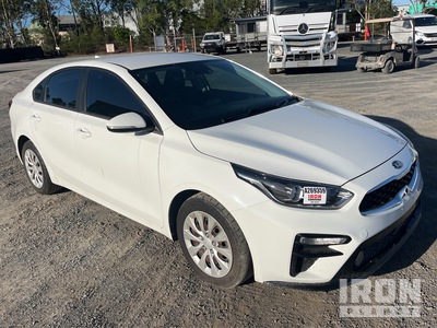 2021 Kia Cerato Automobile