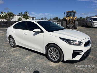 2021 Kia Cerato Automobile