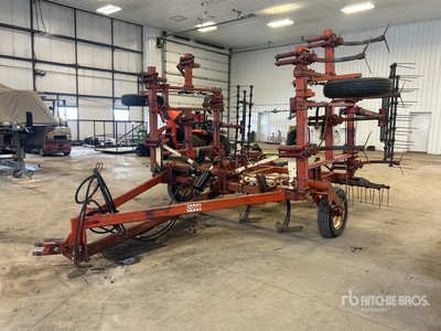 Case 20 ft Coltivatore