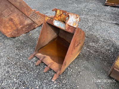 CWS 27 in Digging Benna per escavatore