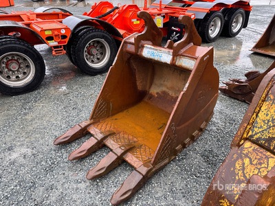 CWS 42 in Digging Excavator Bucket